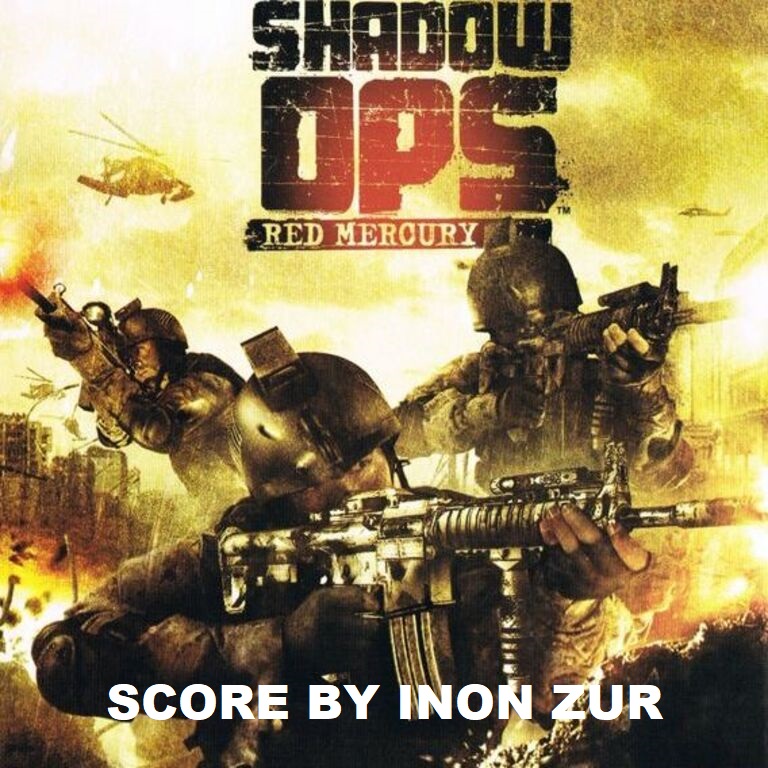 Shadow Ops: Red Mercury (2004) MP3 - Download Shadow Ops Shadow Ops: Red Mercury (2004) MP3 - Download Shadow Ops